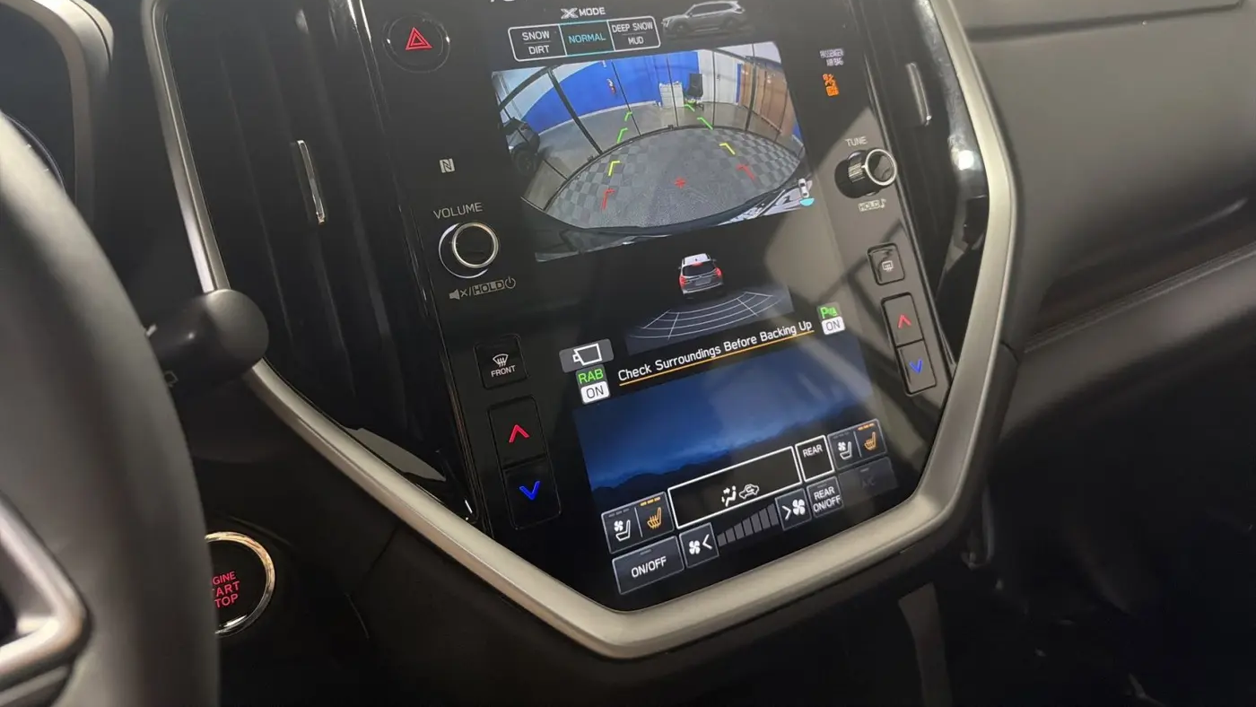 2023 Subaru Ascent Touring