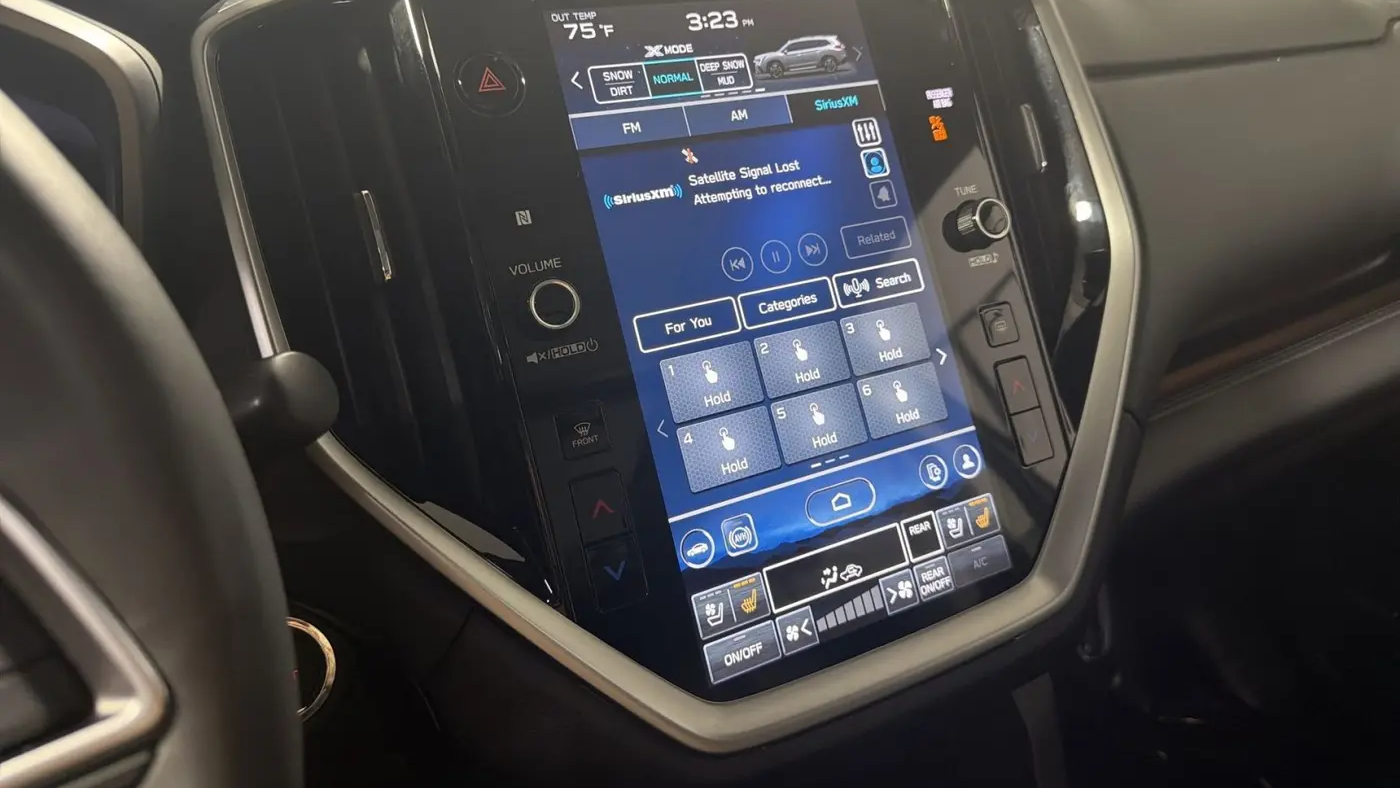 2023 Subaru Ascent Touring
