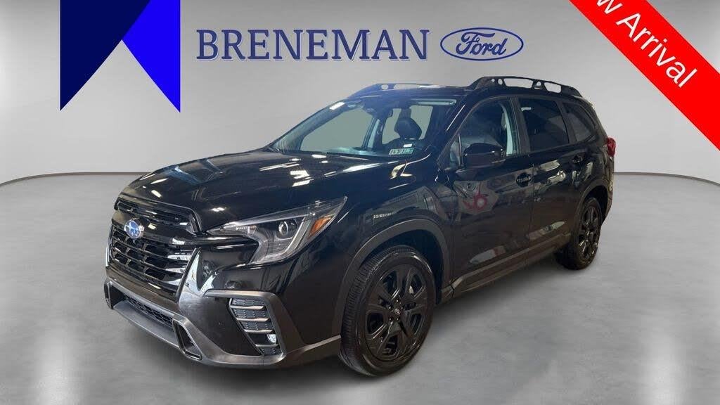 Preowned 2025 Subaru Ascent Onyx Edition Touring for Sale