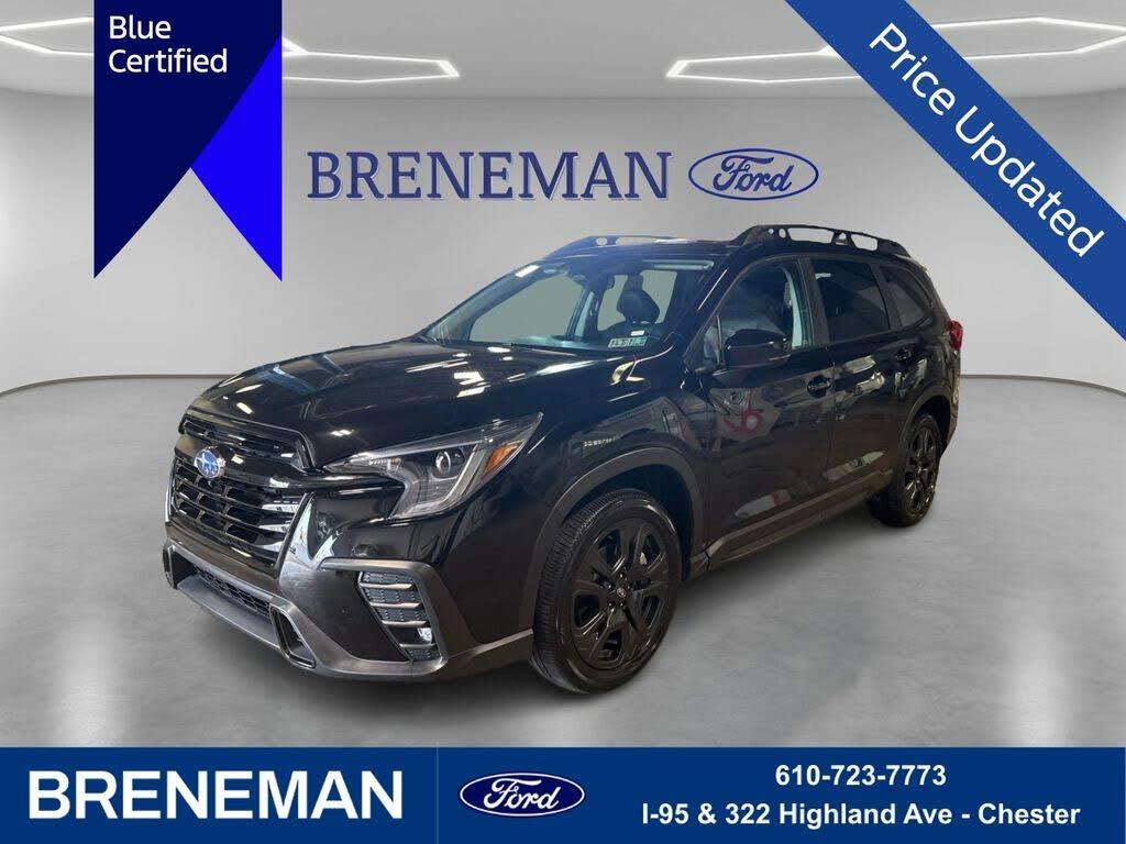 2025 Subaru Ascent