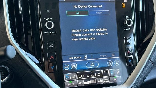 2023 Subaru Ascent Touring