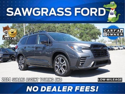 Photo of a 2024 Subaru Ascent AWD Touring 4DR SUV for sale