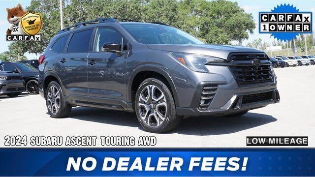Preowned 2024 Subaru Ascent Touring for Sale