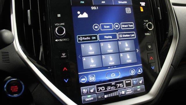 2024 Subaru Ascent Touring