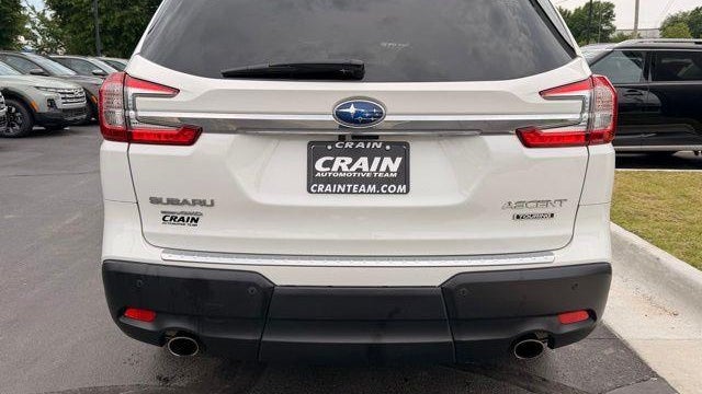 2024 Subaru Ascent Touring
