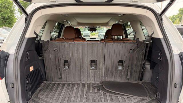 2024 Subaru Ascent Touring