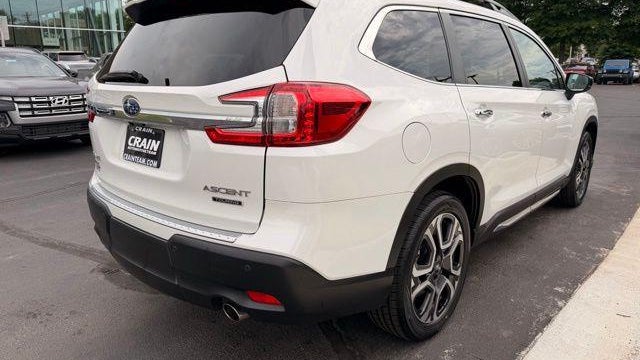 2024 Subaru Ascent Touring