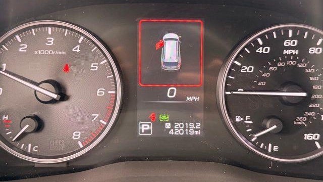 2024 Subaru Ascent Touring