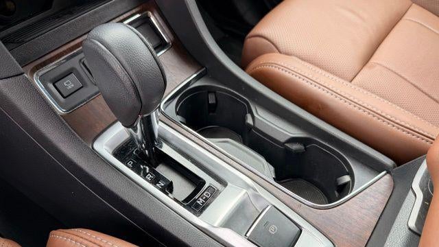 2024 Subaru Ascent Touring