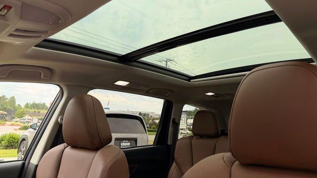 2024 Subaru Ascent Touring