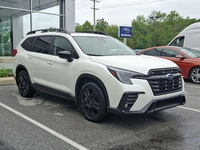 2025 Subaru Ascent AWD Onyx Edition Touring 4DR SUV