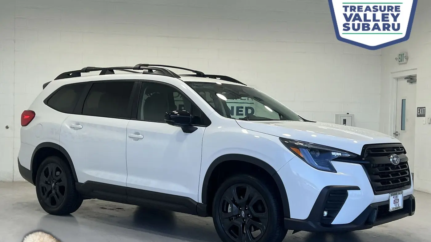 Preowned 2025 Subaru Ascent Onyx Edition Touring for Sale