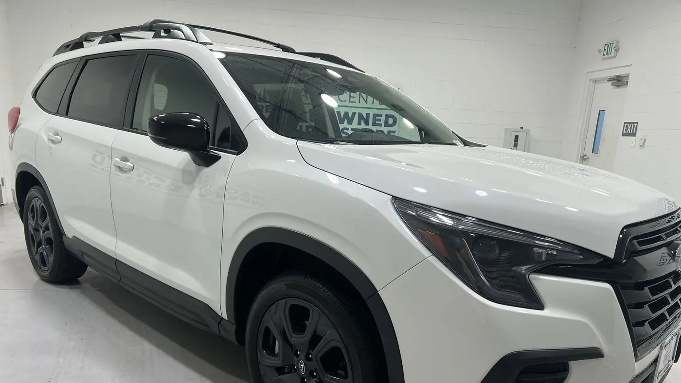 2025 Subaru Ascent Onyx Edition Touring