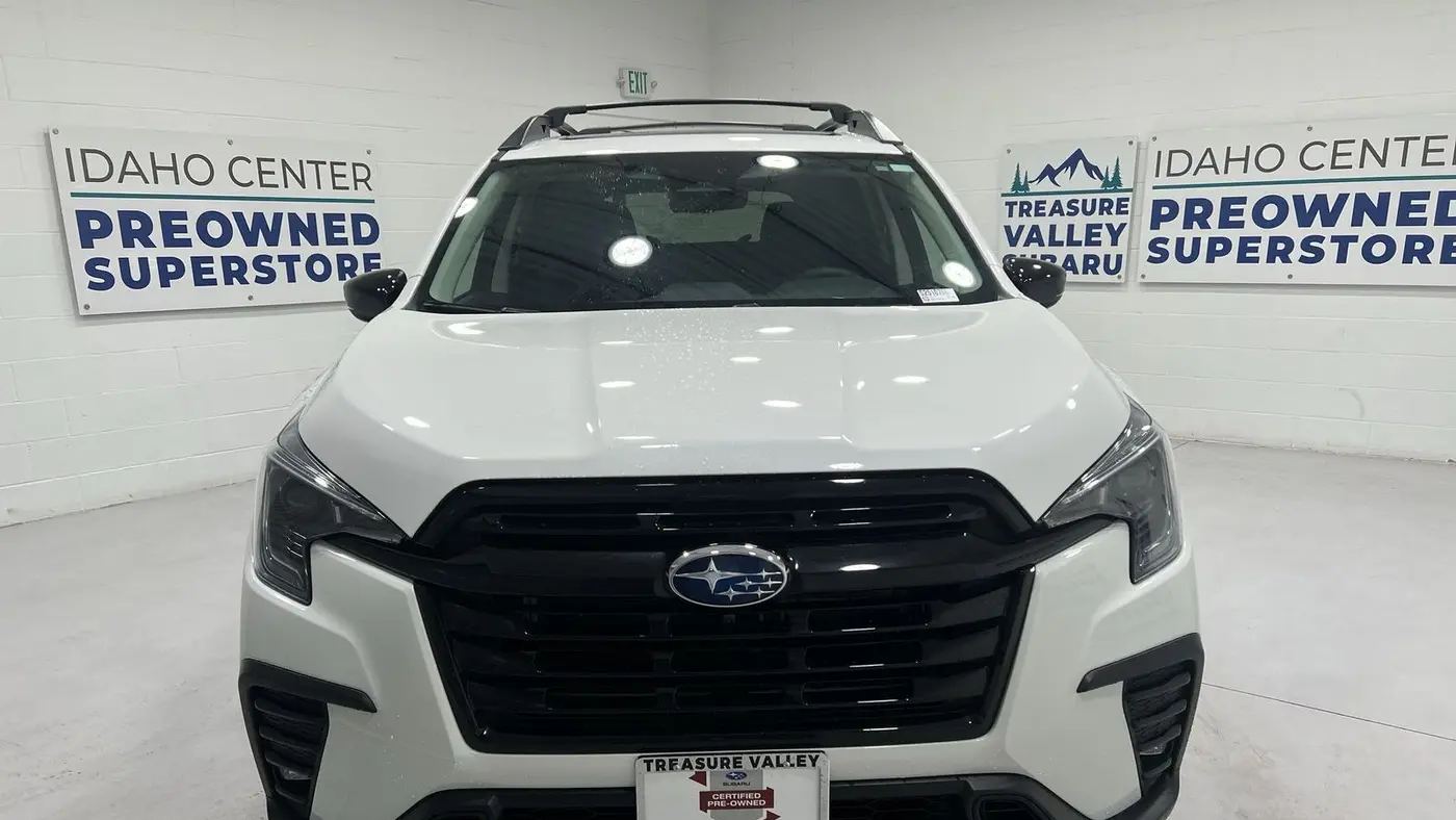 2025 Subaru Ascent Onyx Edition Touring