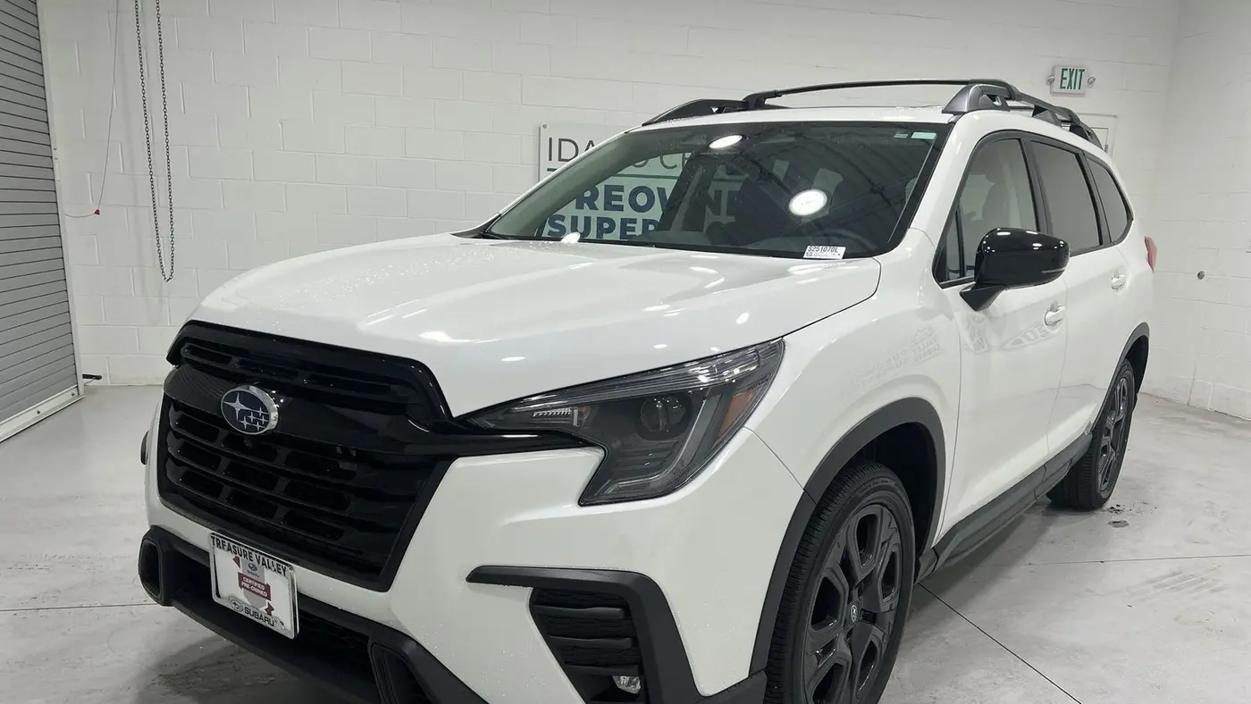 2025 Subaru Ascent Onyx Edition Touring