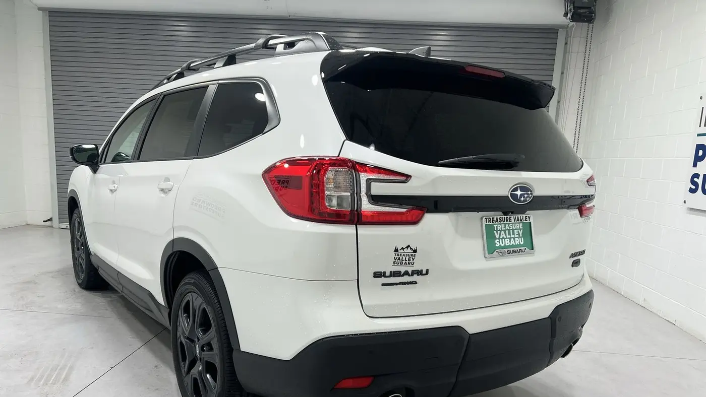 2025 Subaru Ascent Onyx Edition Touring