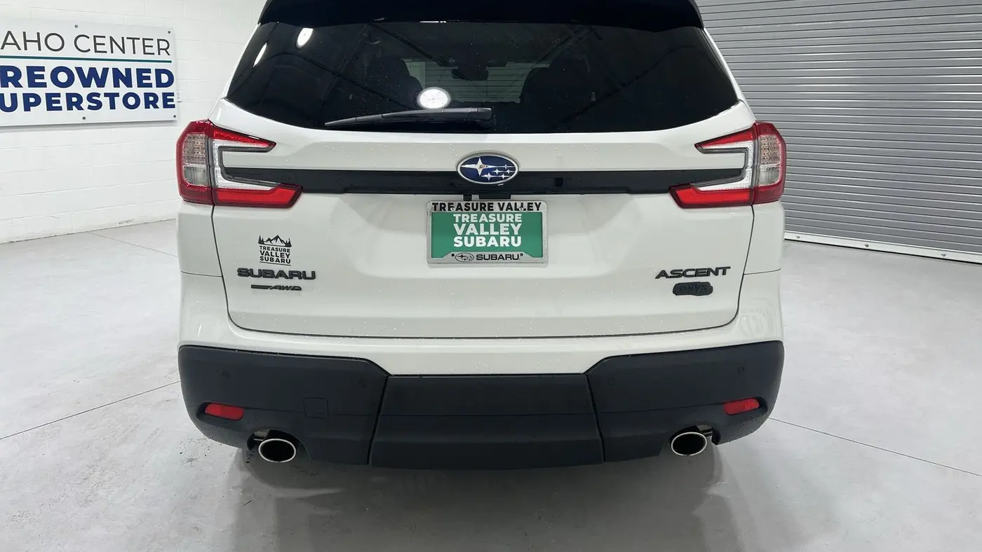 2025 Subaru Ascent Onyx Edition Touring