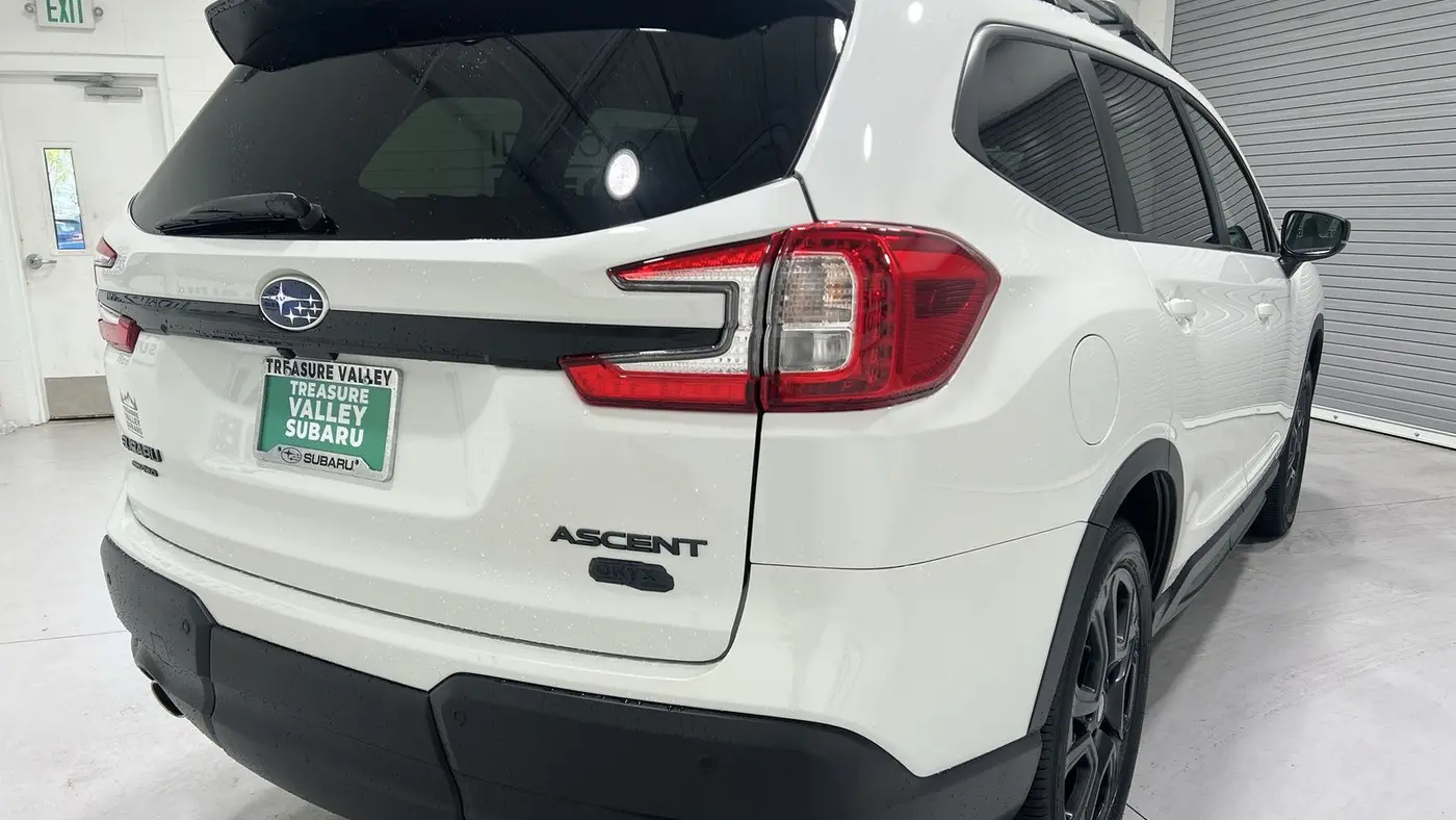 2025 Subaru Ascent Onyx Edition Touring
