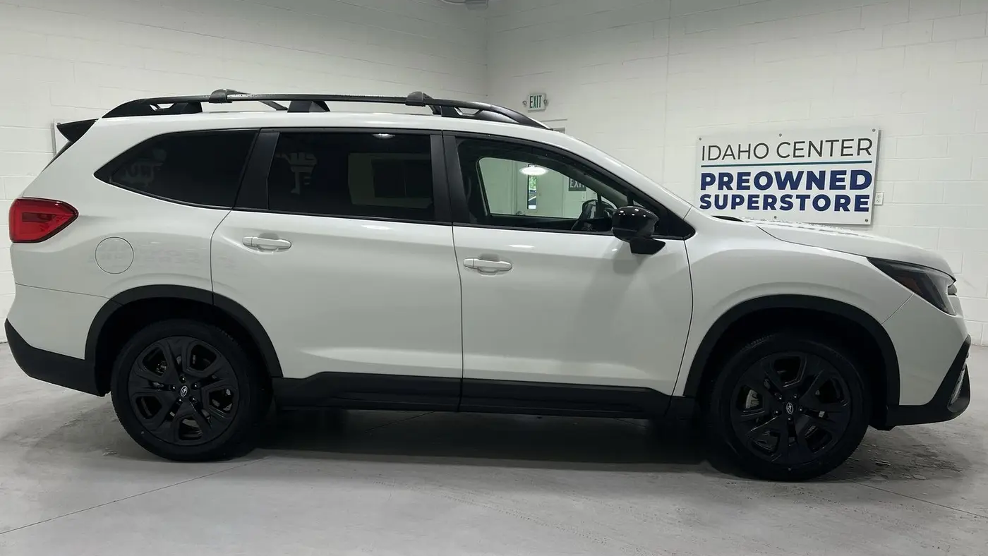 2025 Subaru Ascent Onyx Edition Touring