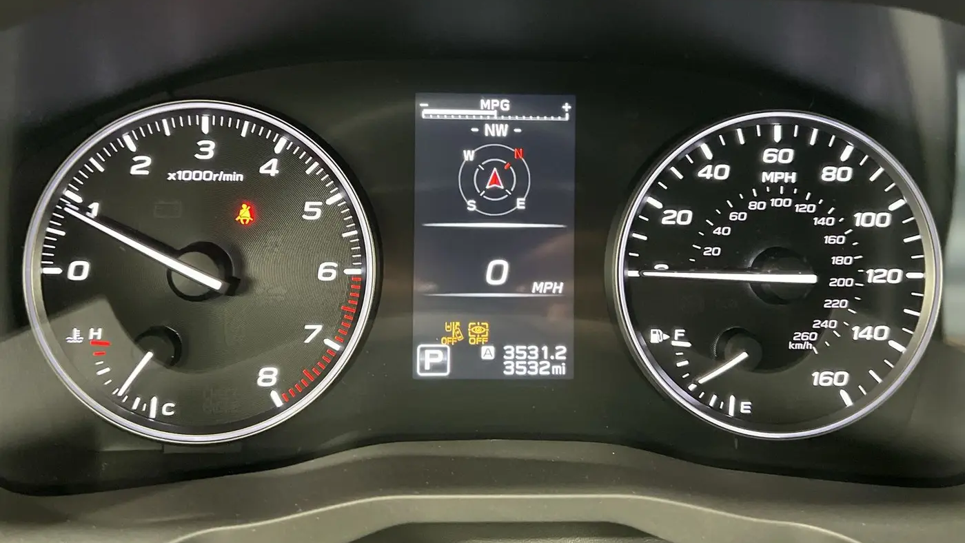 2025 Subaru Ascent Onyx Edition Touring