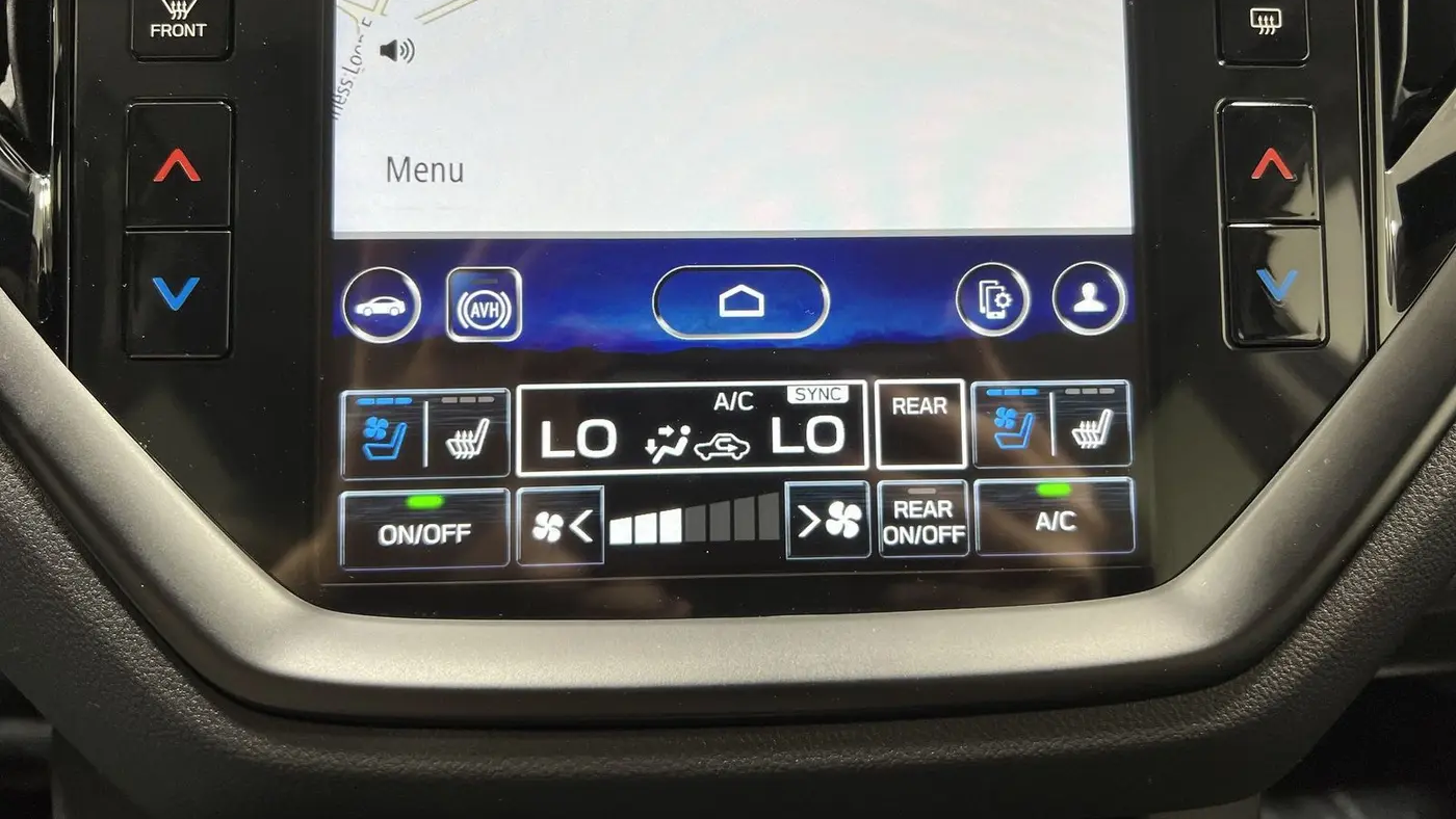 2025 Subaru Ascent Onyx Edition Touring