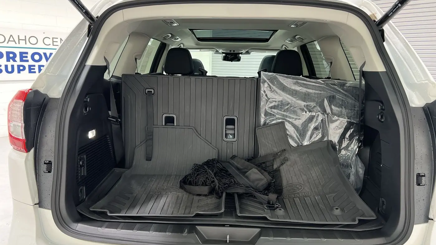 2025 Subaru Ascent Onyx Edition Touring