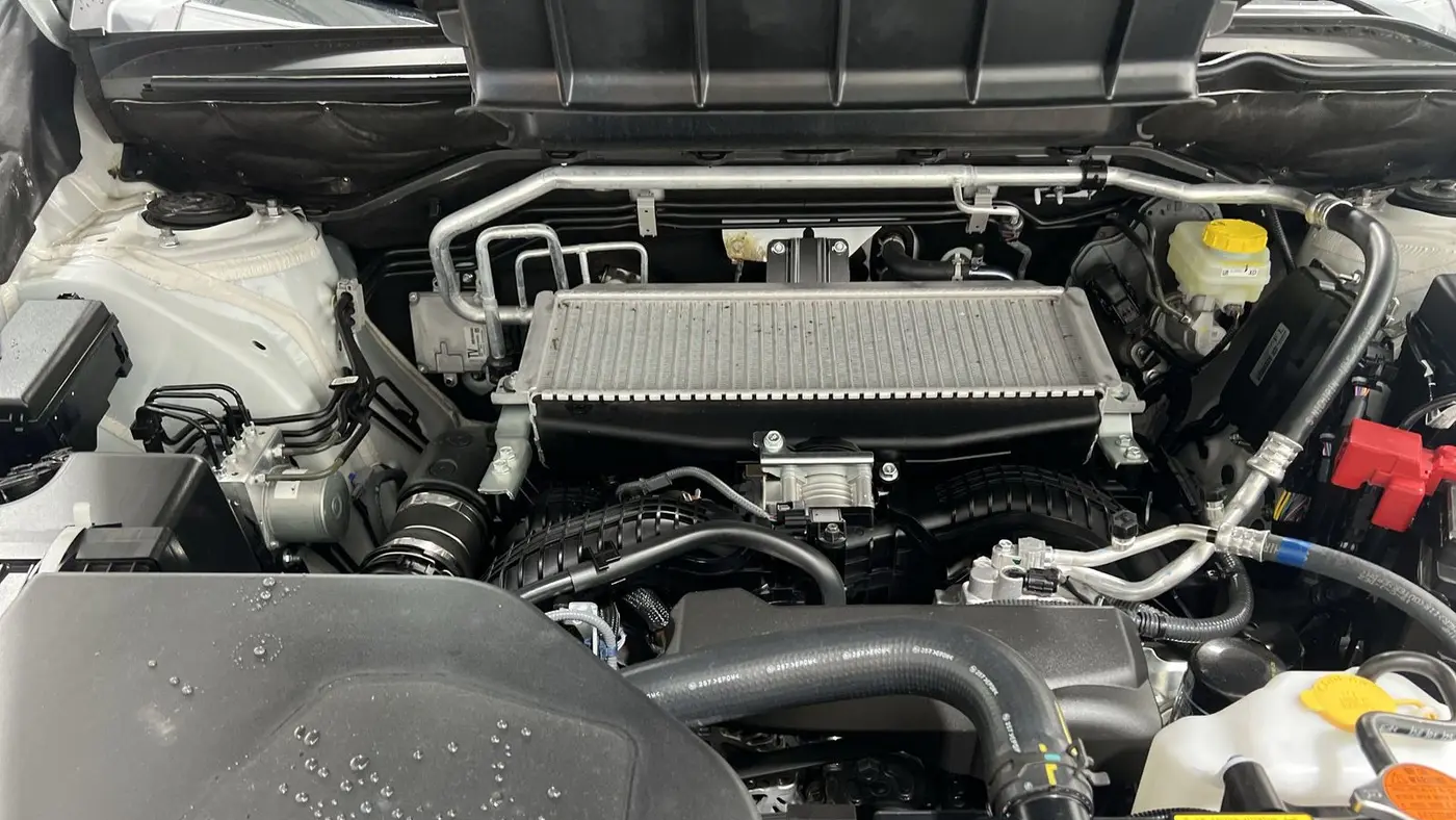 2025 Subaru Ascent Onyx Edition Touring