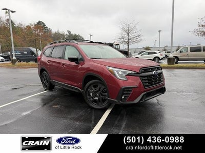 2025 Subaru Ascent AWD Onyx Edition Touring 4DR SUV
