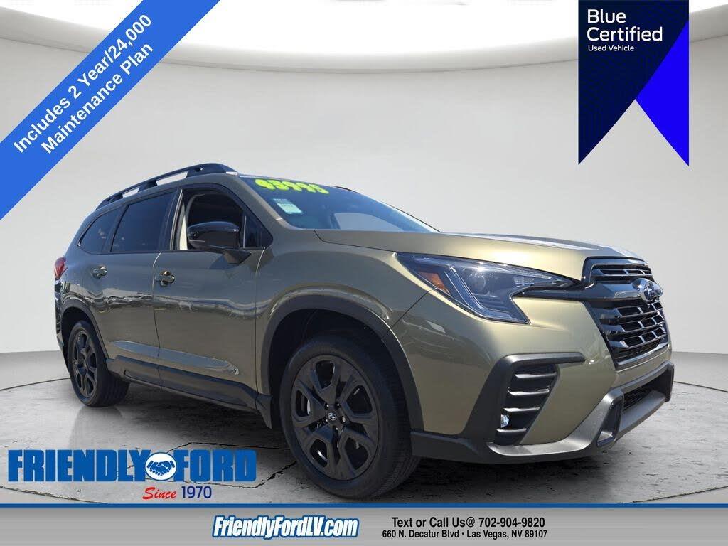 2025 Subaru Ascent - $37,880