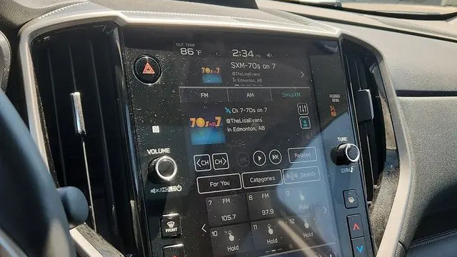 2023 Subaru Ascent Touring