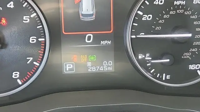 2023 Subaru Ascent Touring