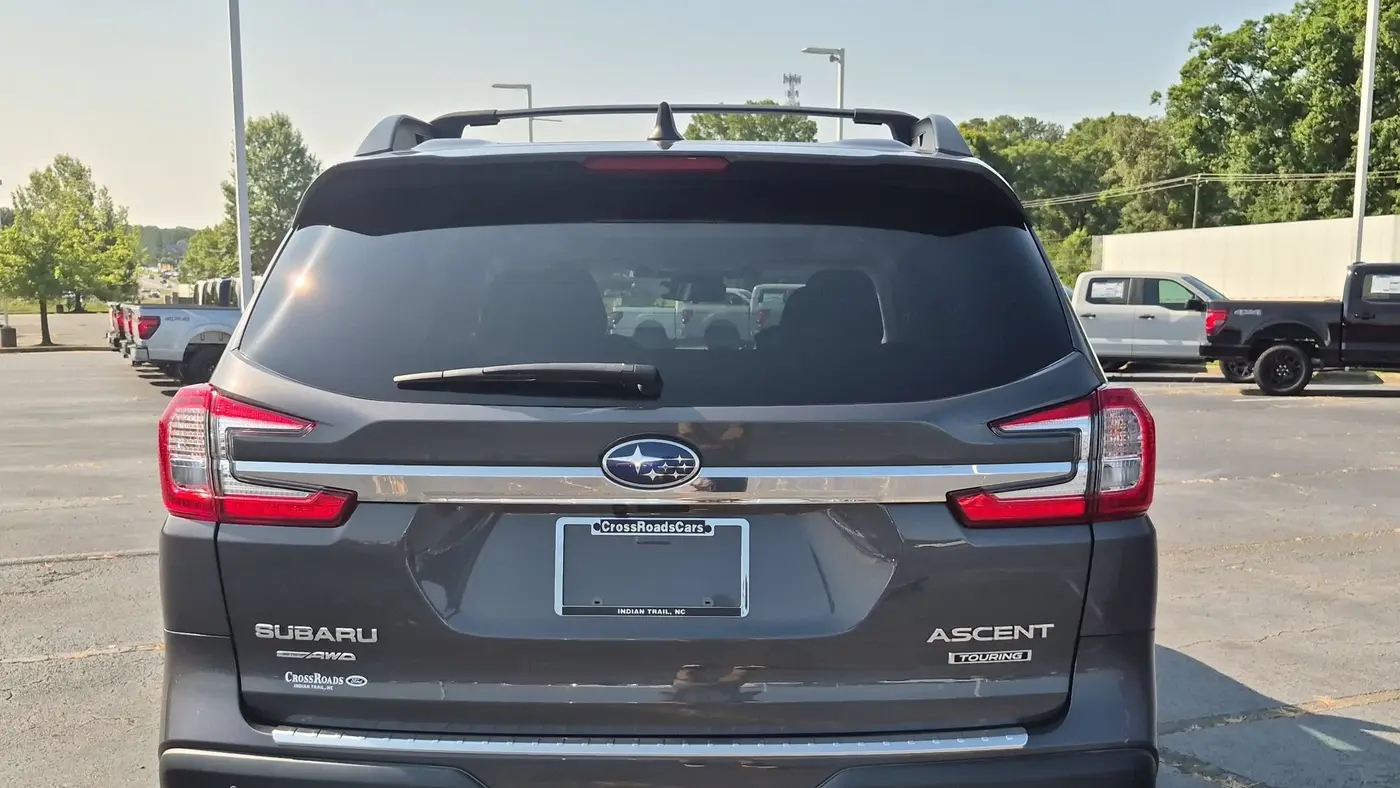 2024 Subaru Ascent Touring
