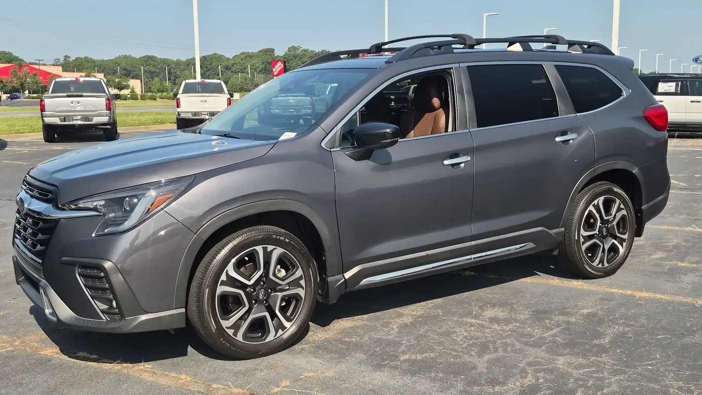 2024 Subaru Ascent Touring