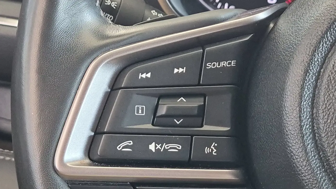 2024 Subaru Ascent Touring