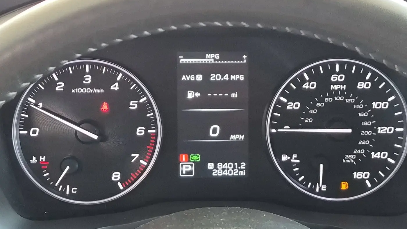 2024 Subaru Ascent Touring