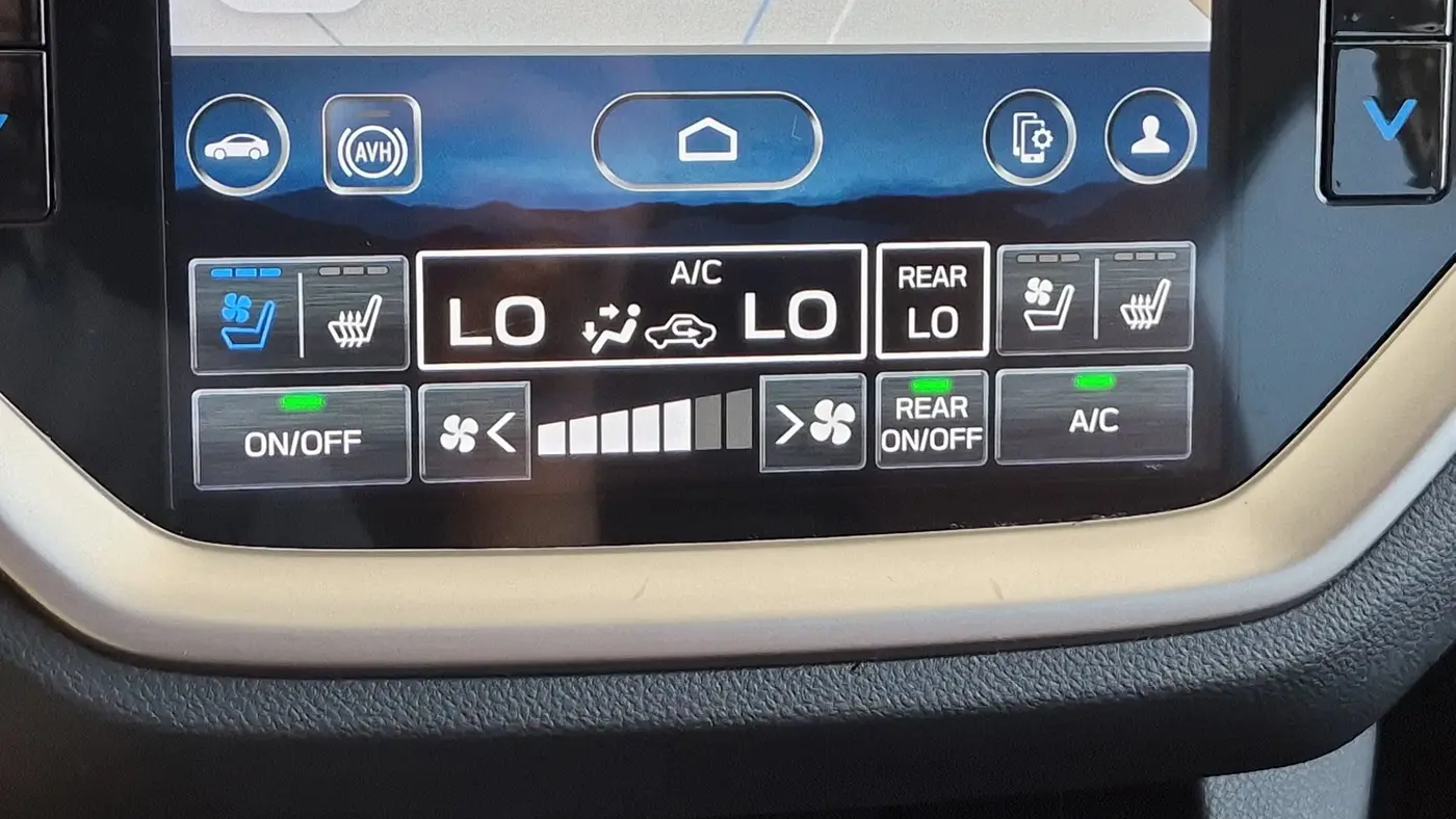 2024 Subaru Ascent Touring