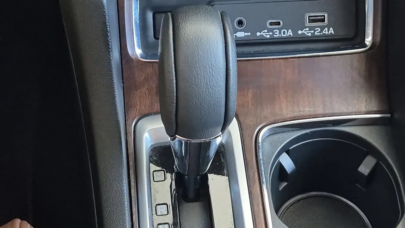 2024 Subaru Ascent Touring