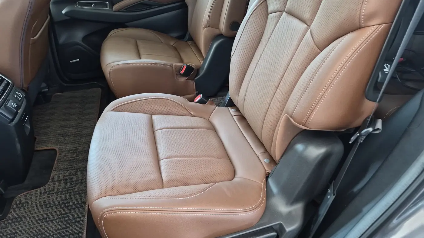 2024 Subaru Ascent Touring