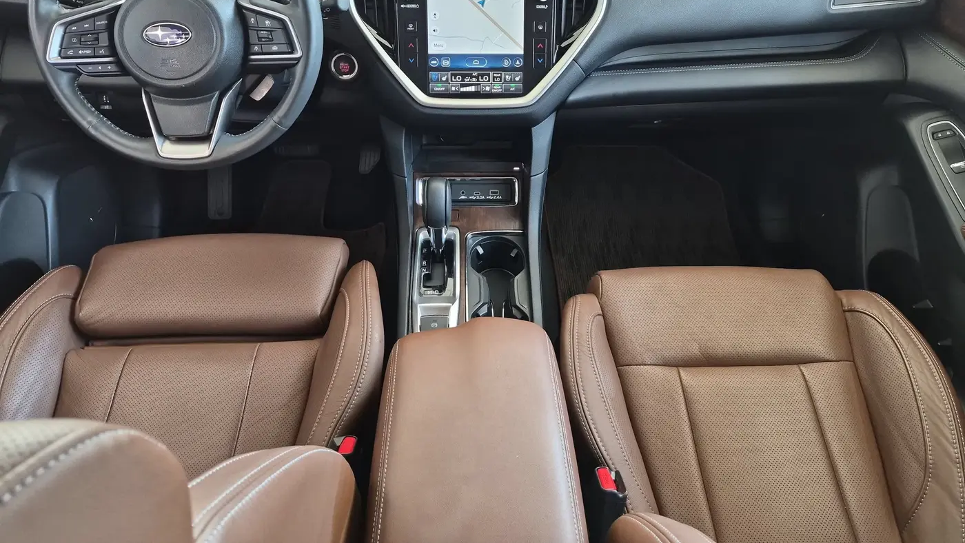 2024 Subaru Ascent Touring