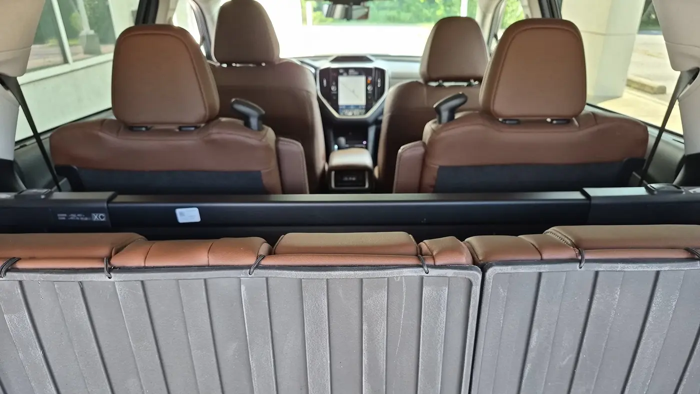 2024 Subaru Ascent Touring