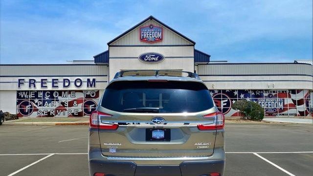 2024 Subaru Ascent Touring