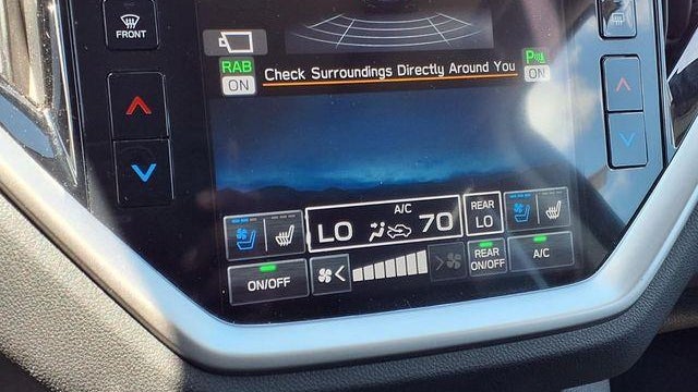 2024 Subaru Ascent Touring