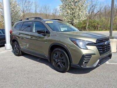 Photo of a 2025 Subaru Ascent AWD Onyx Edition Touring 4DR SUV for sale