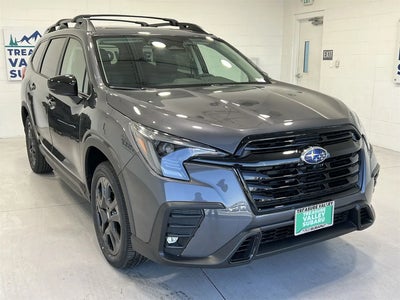 2025 Subaru Ascent AWD Onyx Edition Touring 4DR SUV