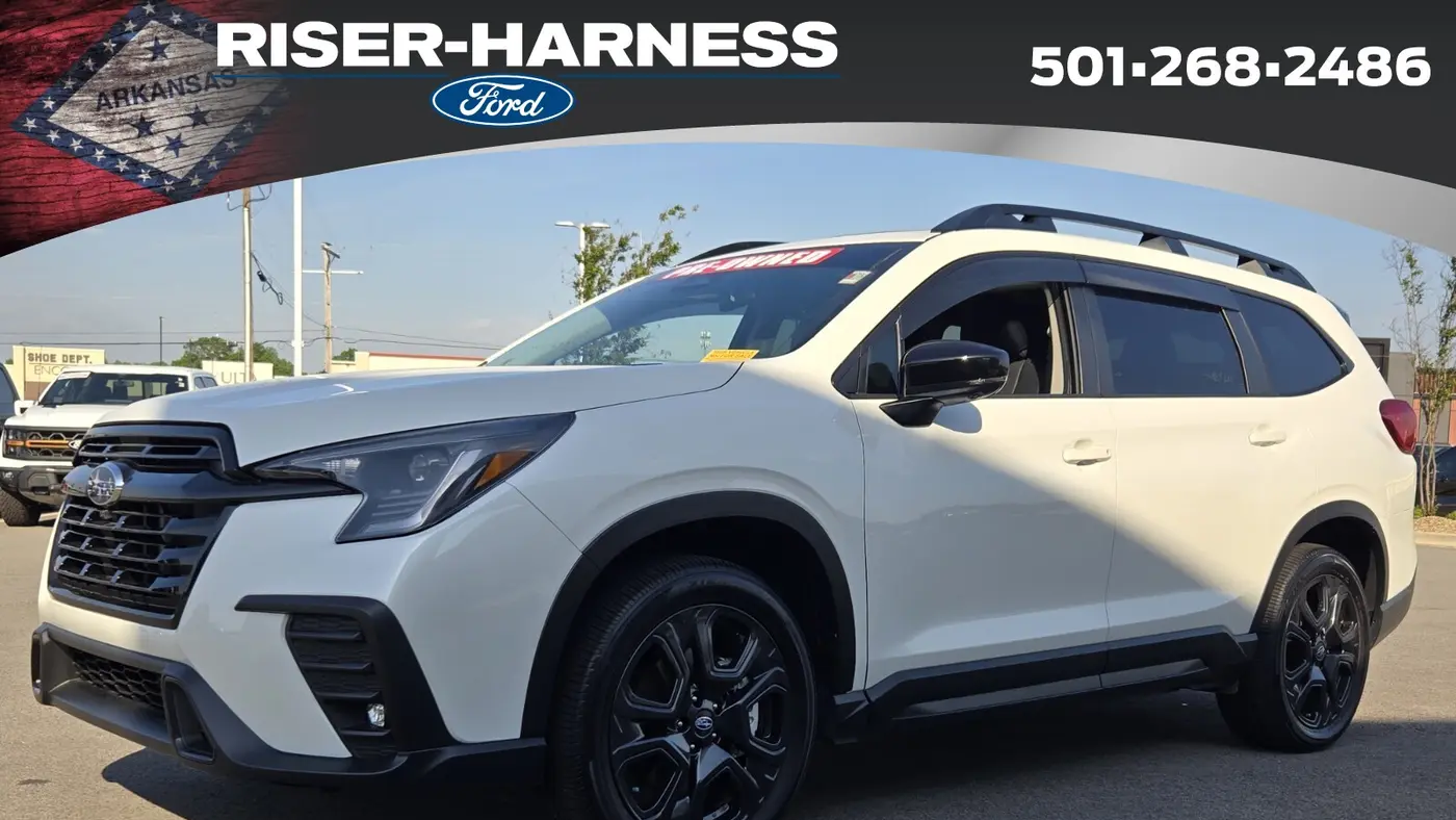 Preowned 2025 Subaru Ascent Onyx Edition Touring for Sale