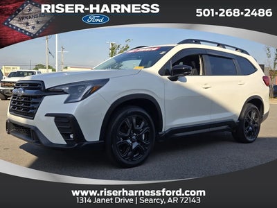 Photo of a 2025 Subaru Ascent AWD Onyx Edition Touring 4DR SUV for sale