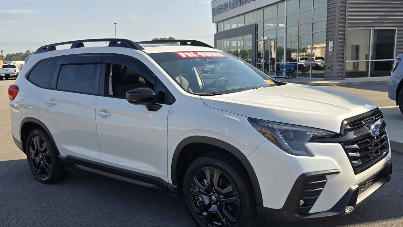2025 Subaru Ascent Onyx Edition Touring