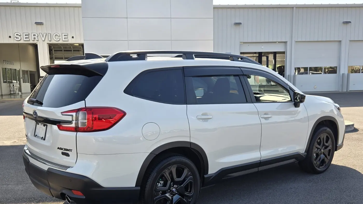 2025 Subaru Ascent Onyx Edition Touring