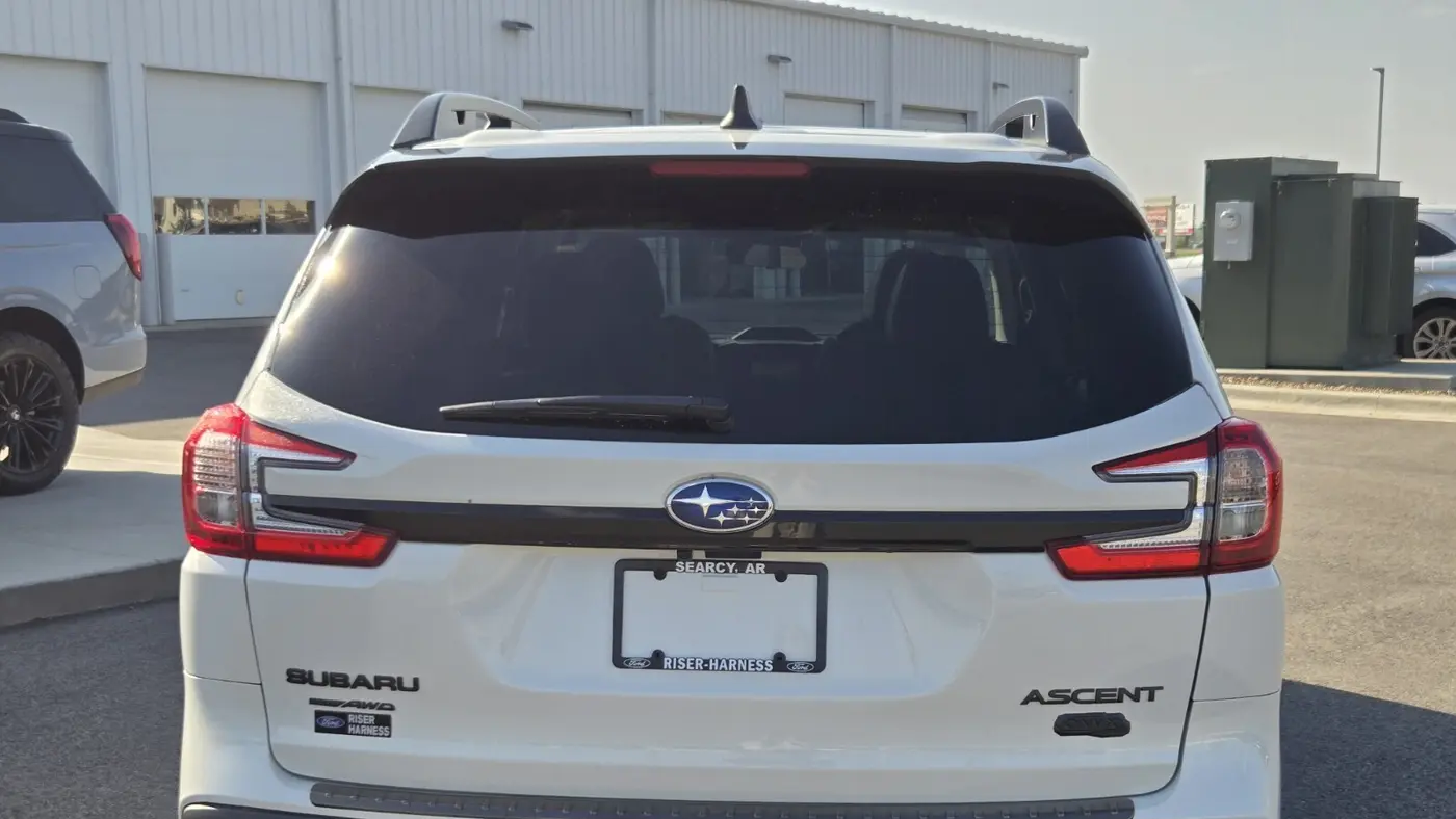 2025 Subaru Ascent Onyx Edition Touring