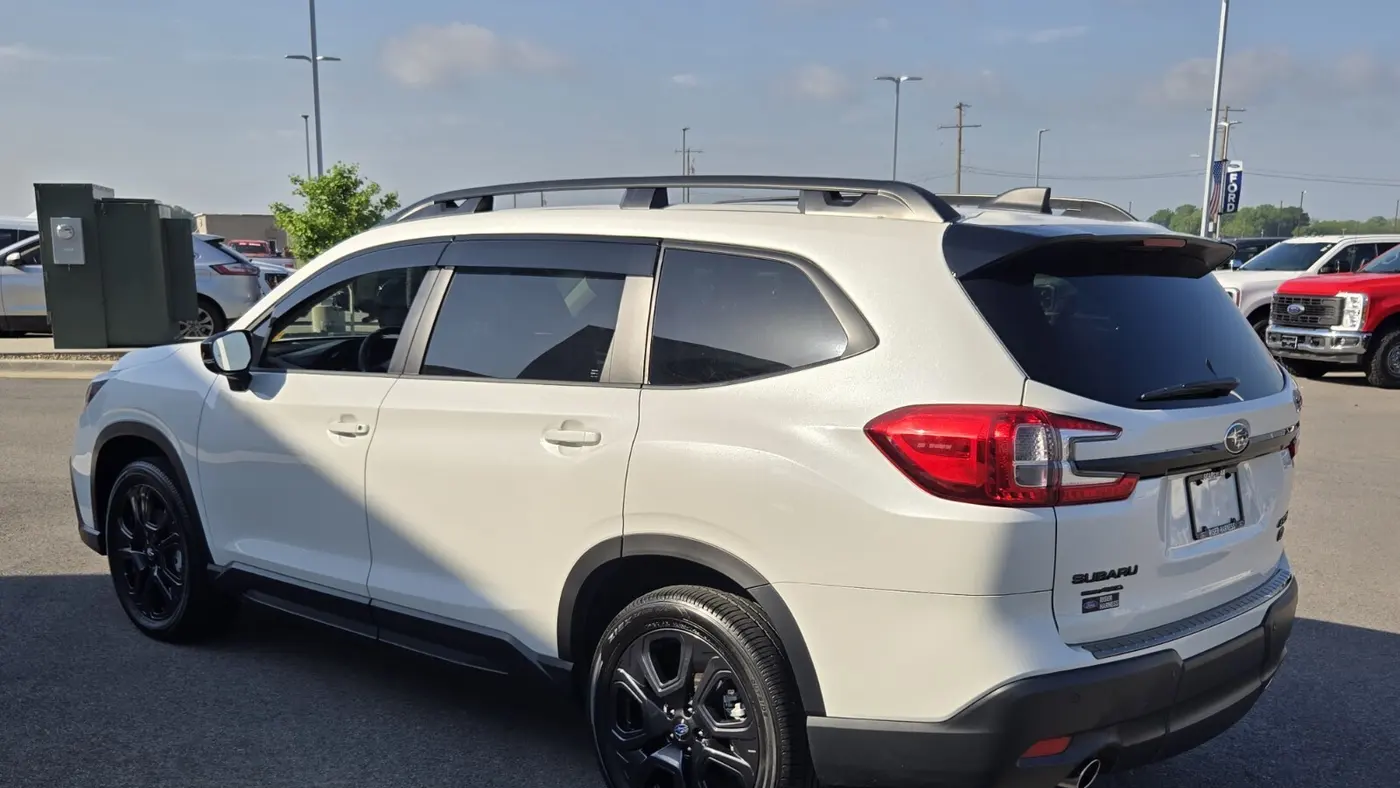 2025 Subaru Ascent Onyx Edition Touring
